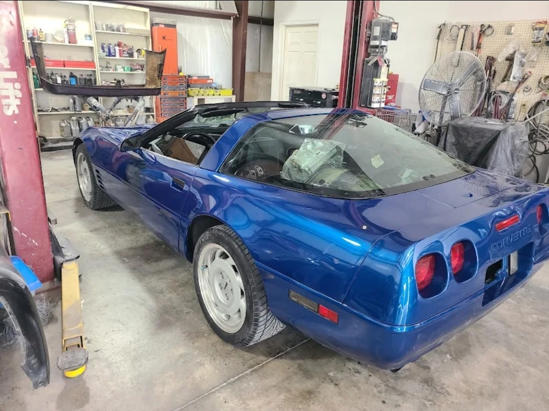 Collision Repair