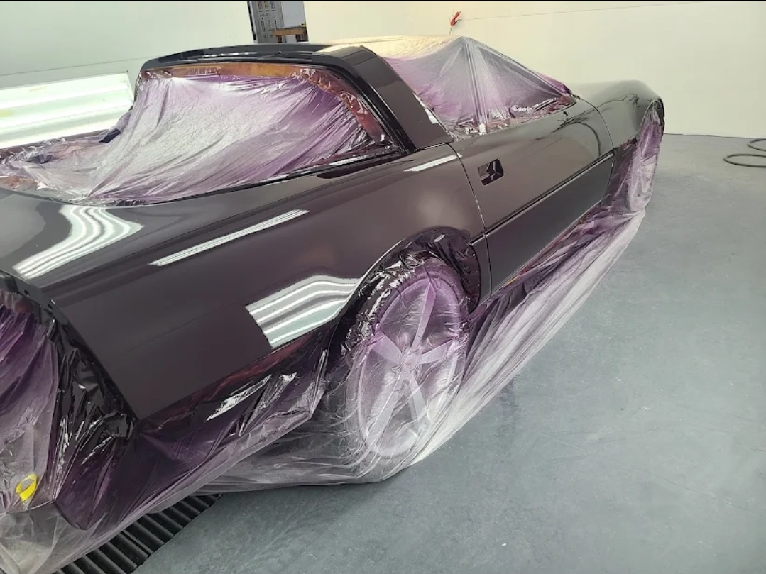Auto Painting